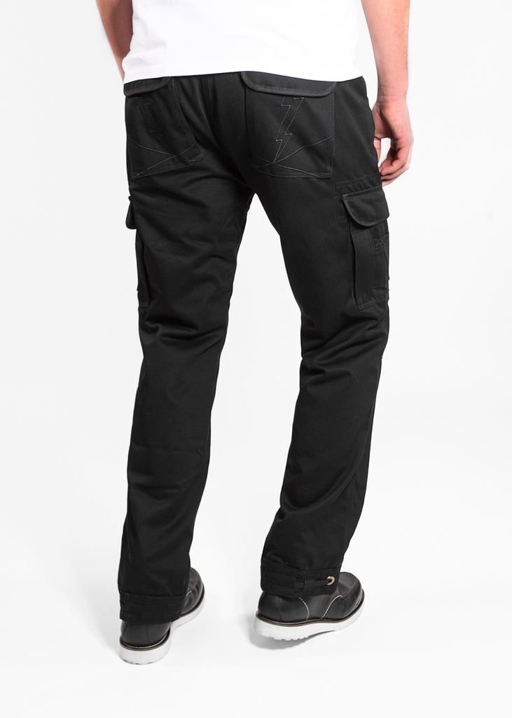 John Doe Regular Cargo / Black
