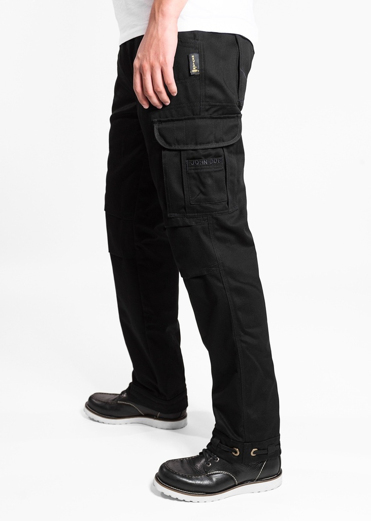 John Doe Regular Cargo / Black