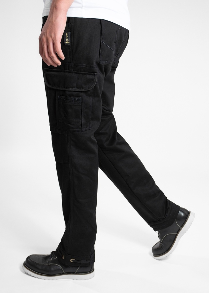John Doe Regular Cargo / Black