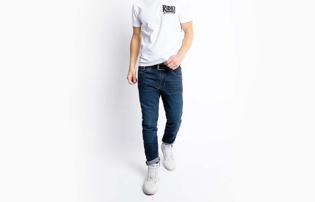 John Doe Pioneer Mono Indigo