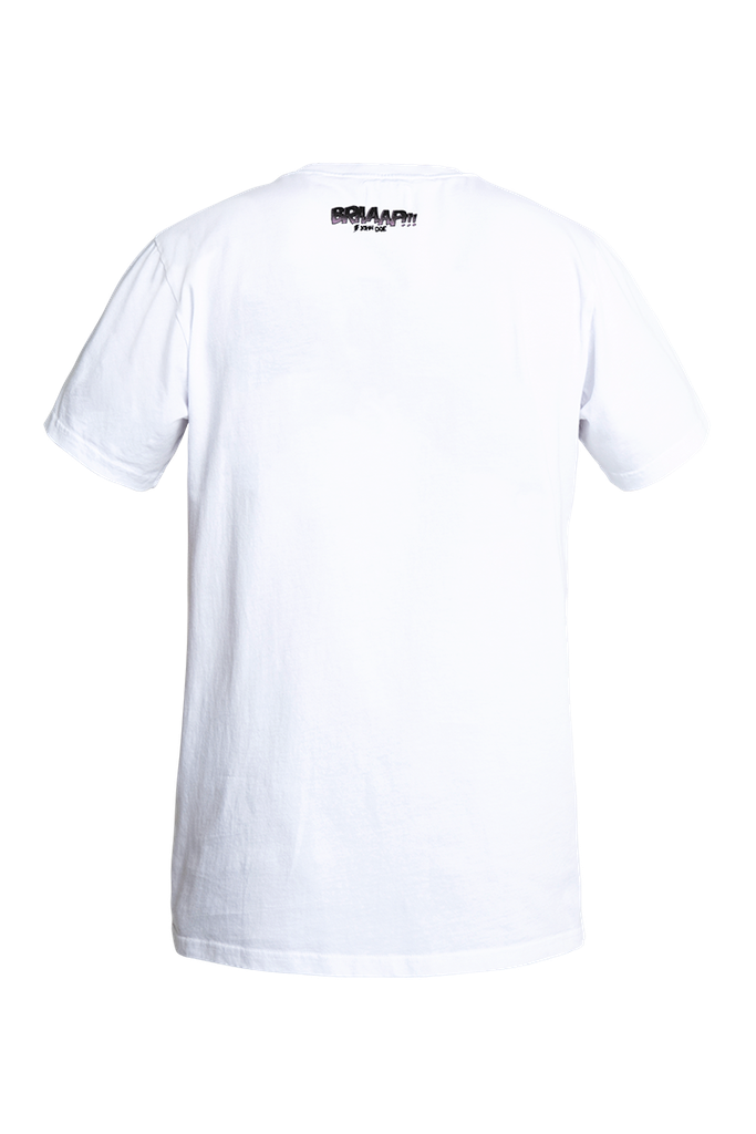 John Doe T-Shirt Braaaap V2.0 White