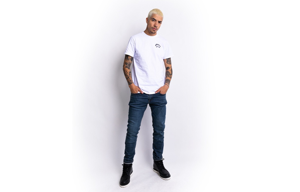 John Doe T-Shirt Lion White
