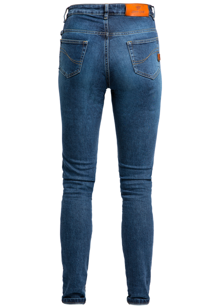 John Doe Luna High Mono Indigo