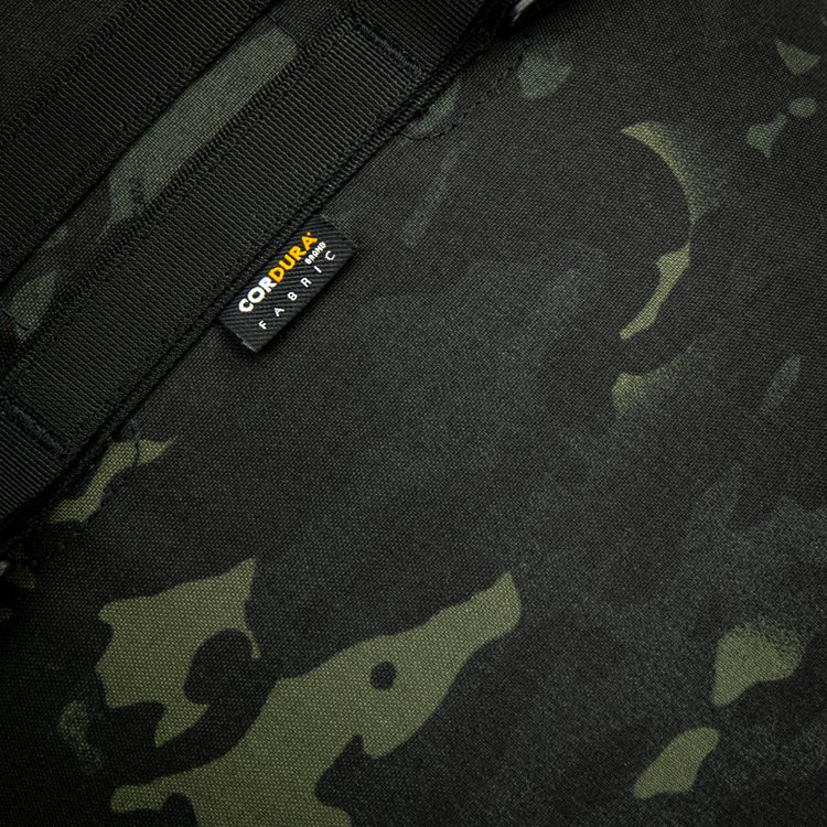 BOLSA DE EQUIPAJE KRIEGA ROLLPACK 20L CAMO