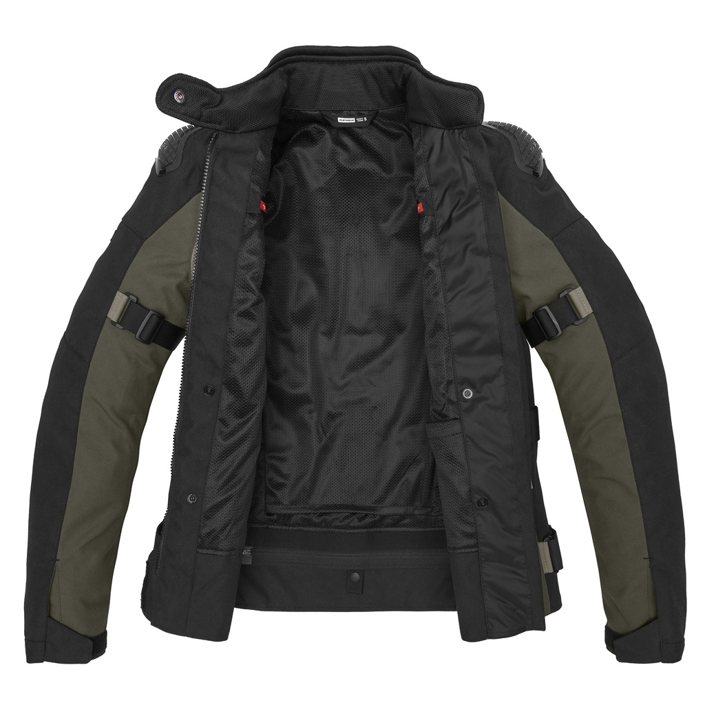 Spidi RW H2OUT LADY Militar