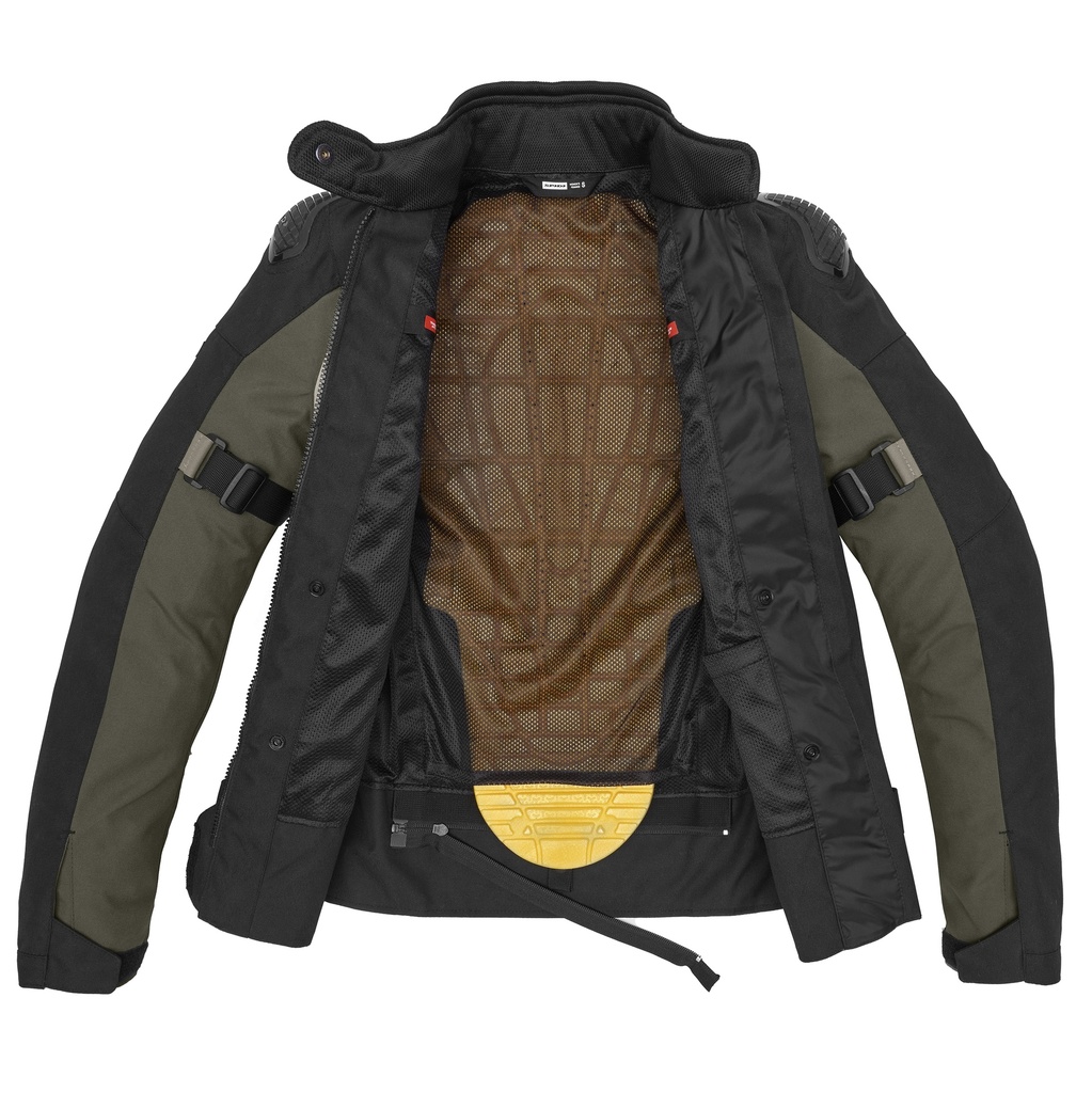 Spidi RW H2OUT LADY Militar
