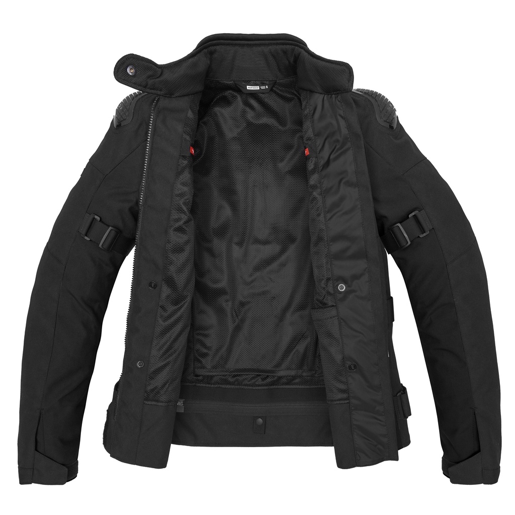 Spidi RW H2OUT LADY Black