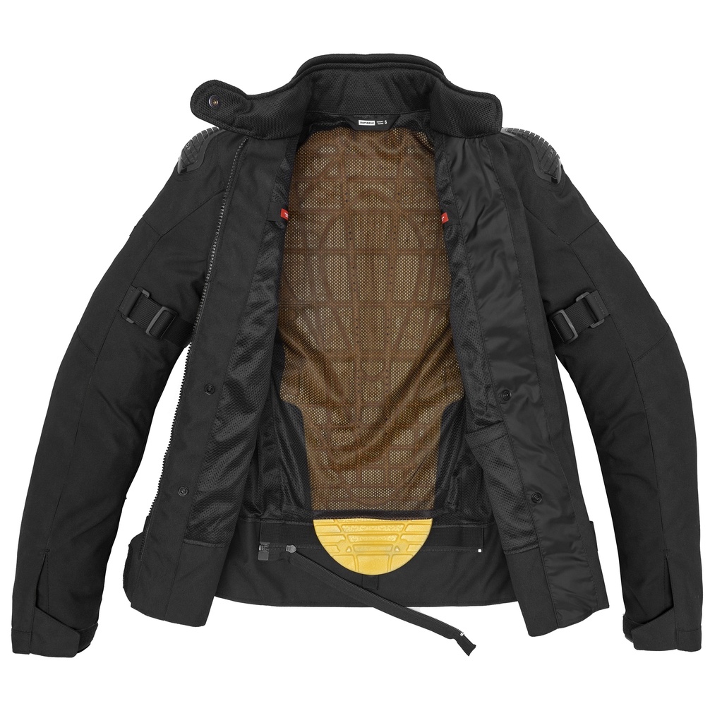 Spidi RW H2OUT LADY Black