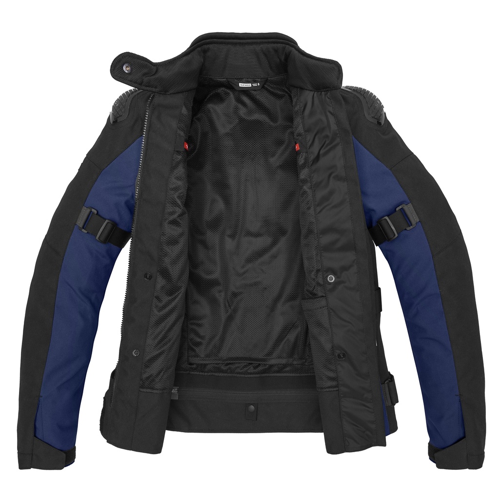 Spidi RW H2OUT LADY Black/Blue