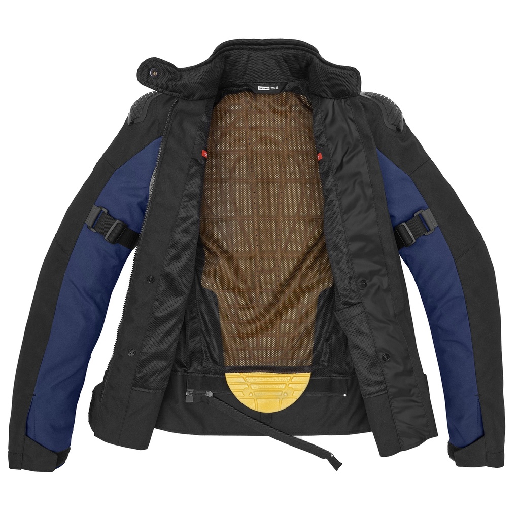 Spidi RW H2OUT LADY Black/Blue