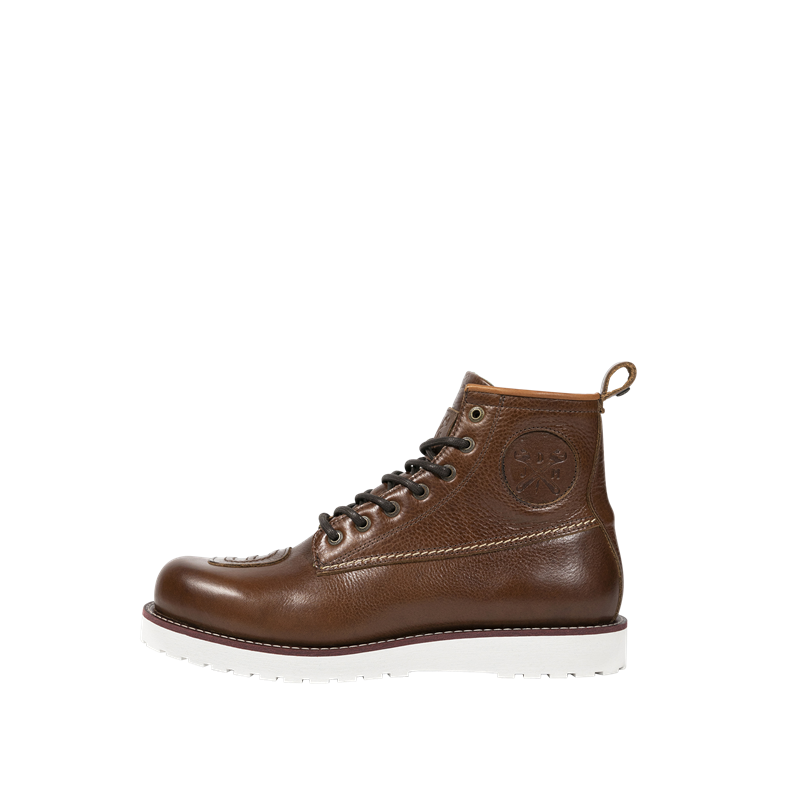John Doe Iron Dark Brown