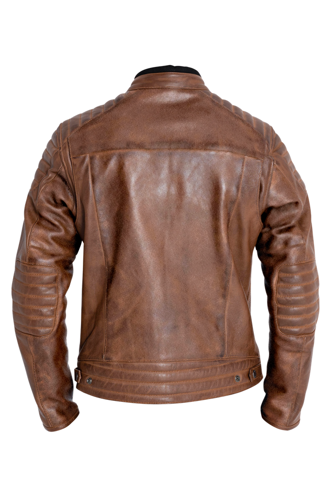 John Doe Leather Jacket Dexter Brown