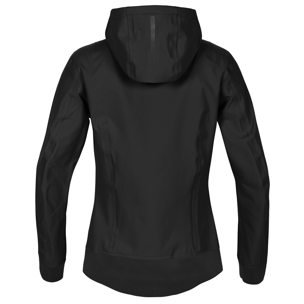 Spidi HOODIE SHELL LADY Black