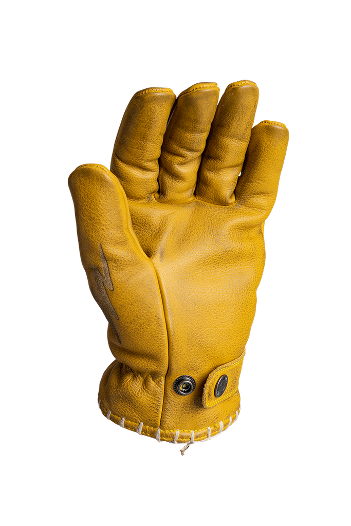 John Doe Coyote Yellow Grey
