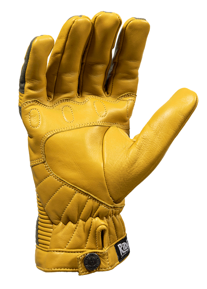 John Doe Durango Yellow/Olive