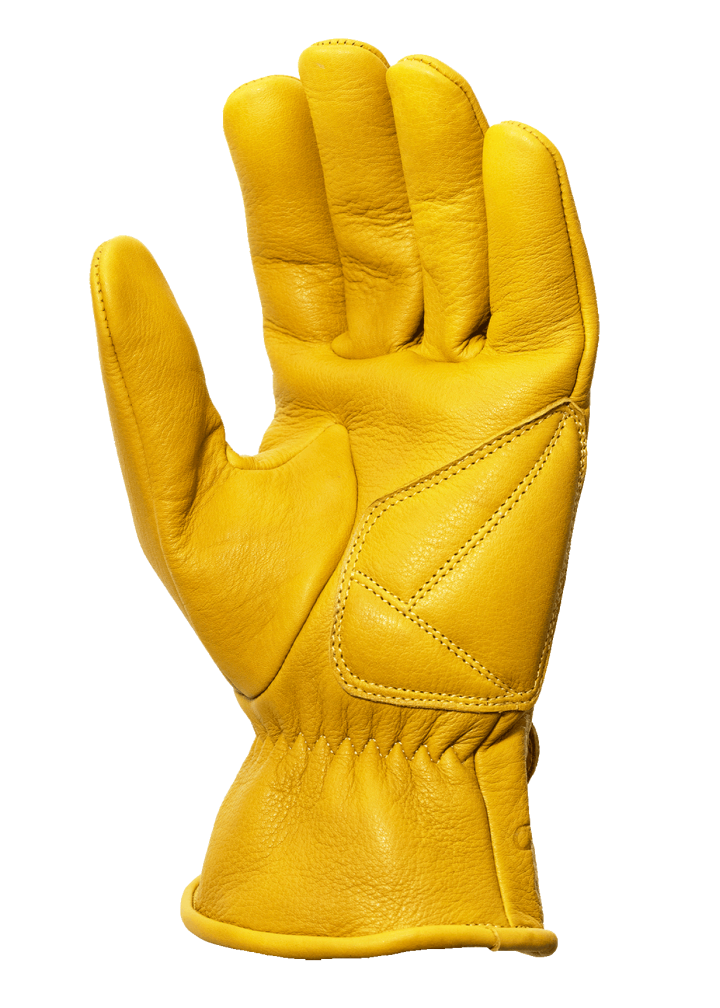 John Doe Grinder Yellow