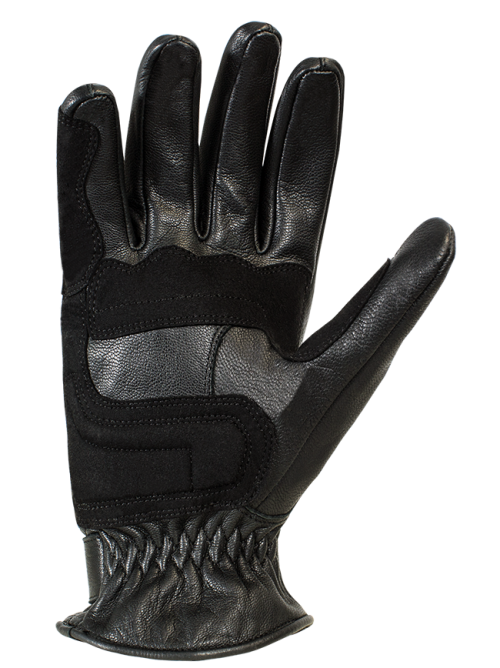 John Doe Tracker Black