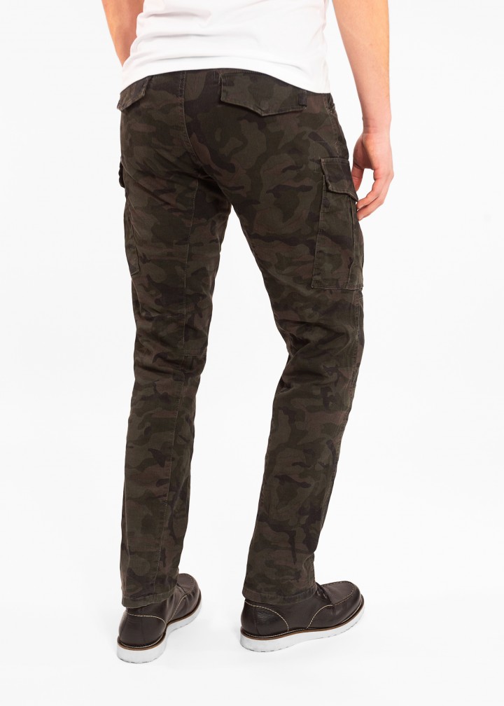 John Doe Cargo Men Stroker Camouflage - XTM