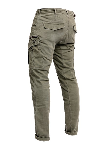 John Doe Cargo Men Stroker Olive -XTM