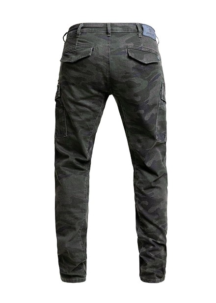 John Doe Defender Mono Camouflage