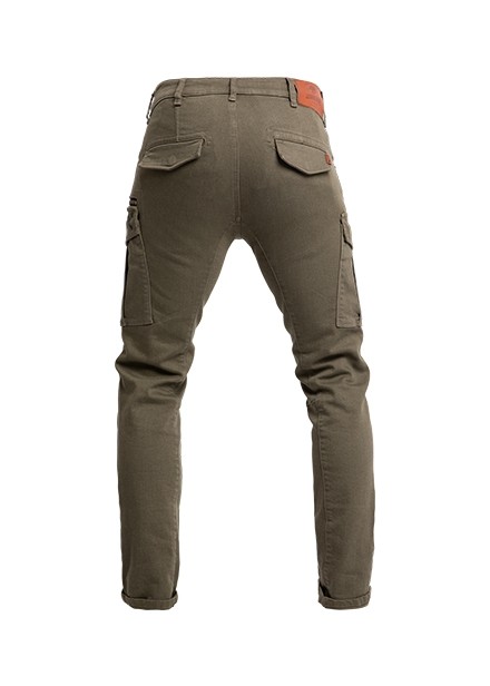John Doe Defender Mono Olive