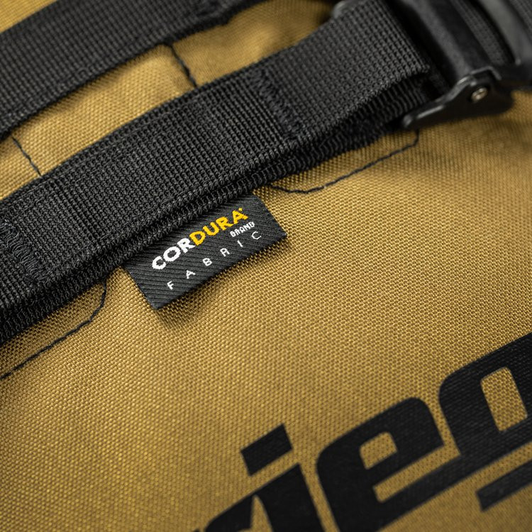 BOLSA DE EQUIPAJE KRIEGA ROLLPACK 20L CAQUI