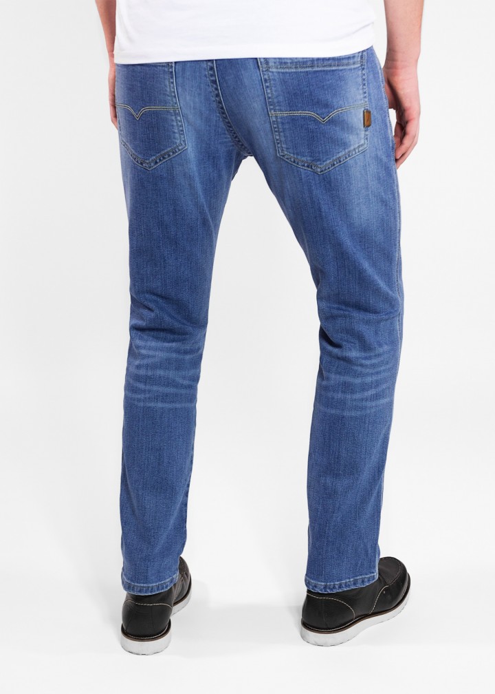 John Doe Original Jeans / Light blue Used