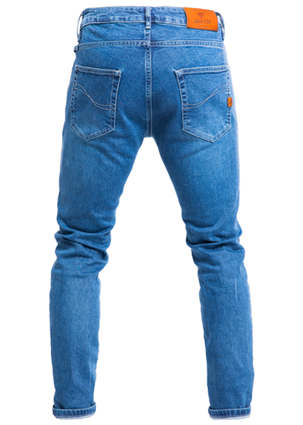 John Doe Pioneer Mono Light Blue