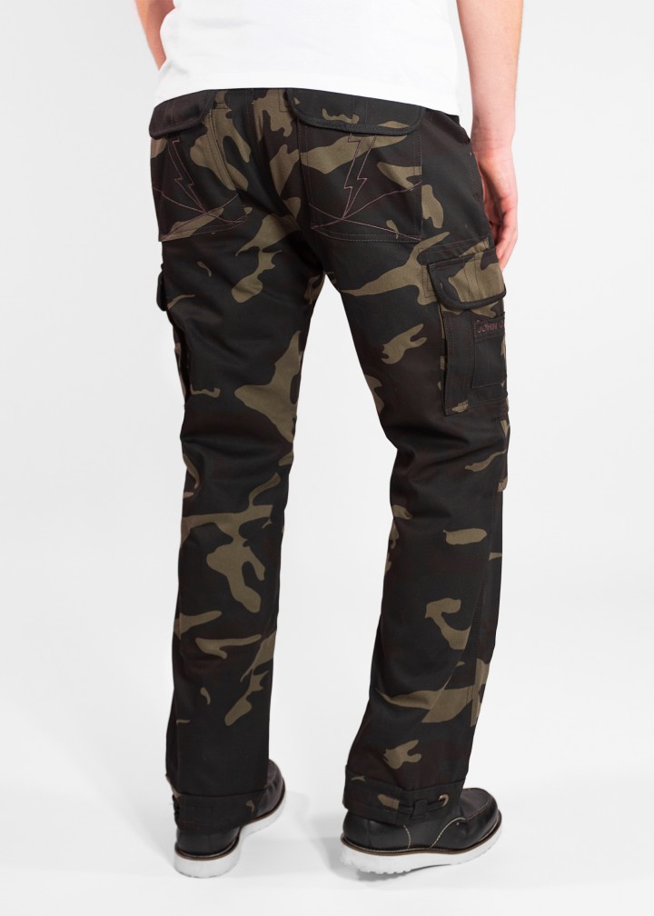 John Doe Regular Cargo / Camouflage
