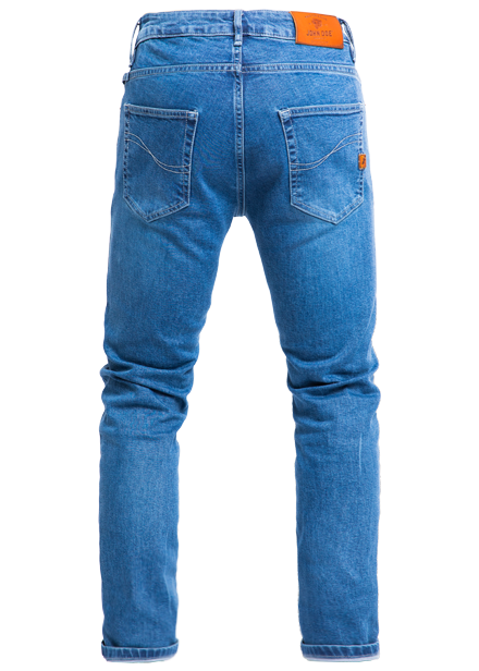 John Doe Taylor Mono Light Blue