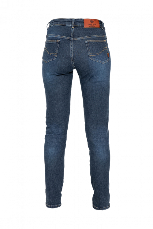 John Doe Jane High Mono Indigo
