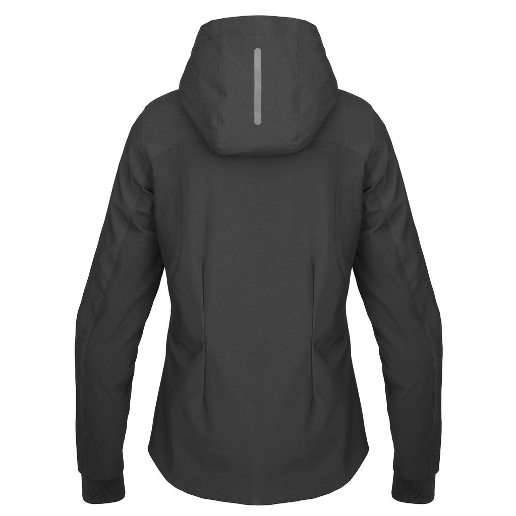 Spidi HOODIE H2OUT II LADY Black