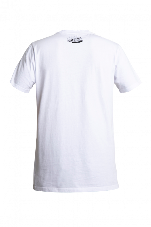John Doe T-Shirt Wheele White