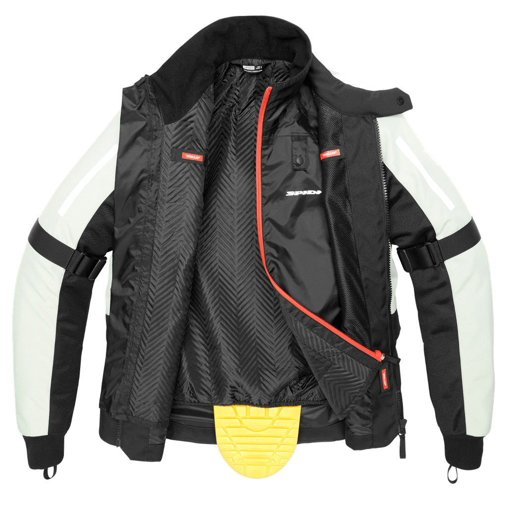 Spidi NET H2OUT Black/Ice