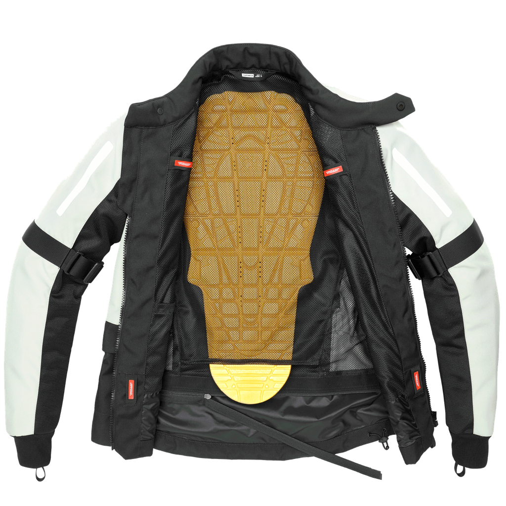 Spidi NET H2OUT Black/Ice