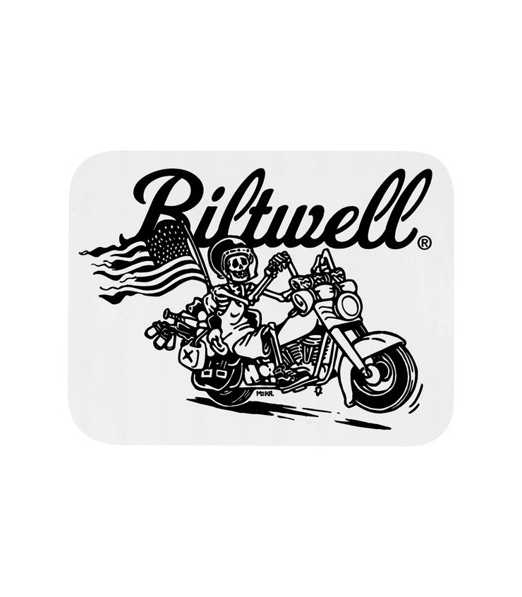 Adhesivo Biltwell