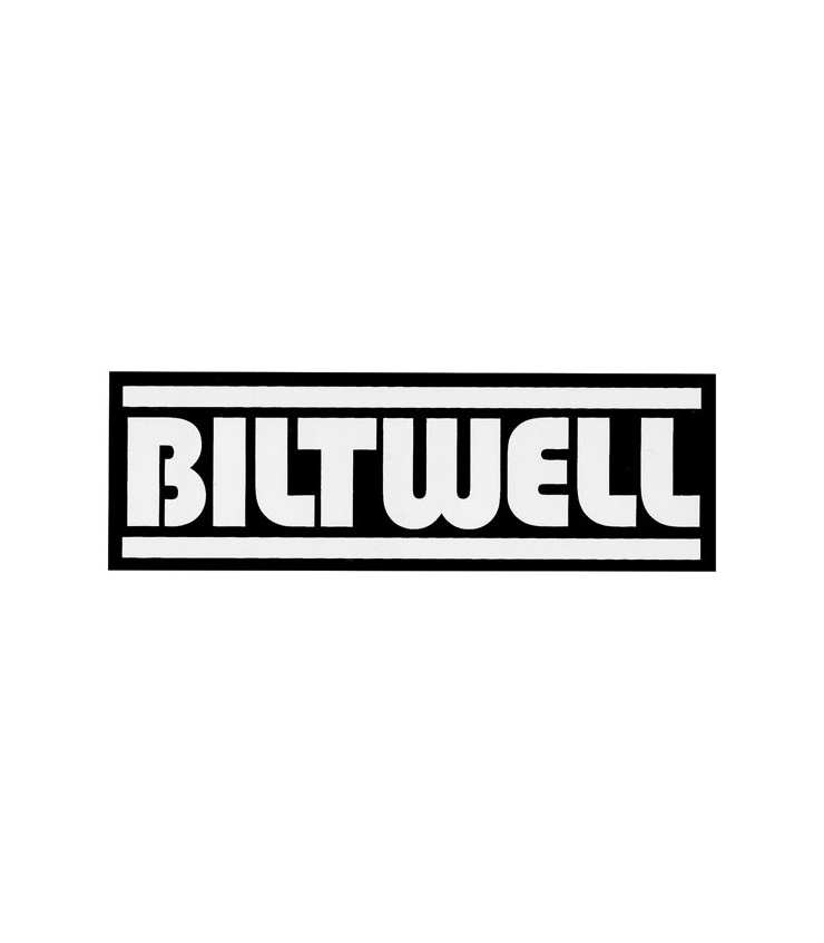 Adhesivo Biltwell