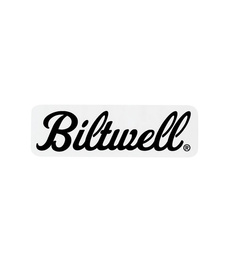 Adhesivo Biltwell
