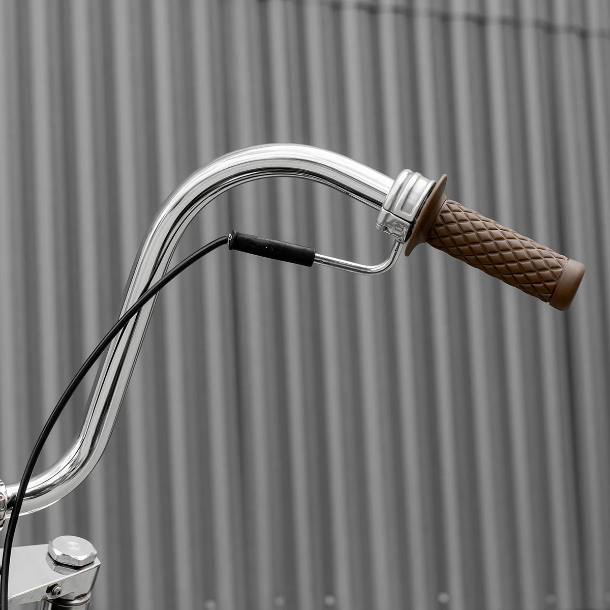 
Puños Biltwell Thruster 1" Chocolate