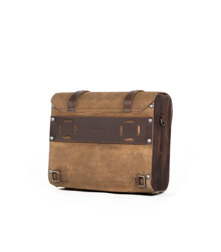 Trip Machine Heritage Pannier