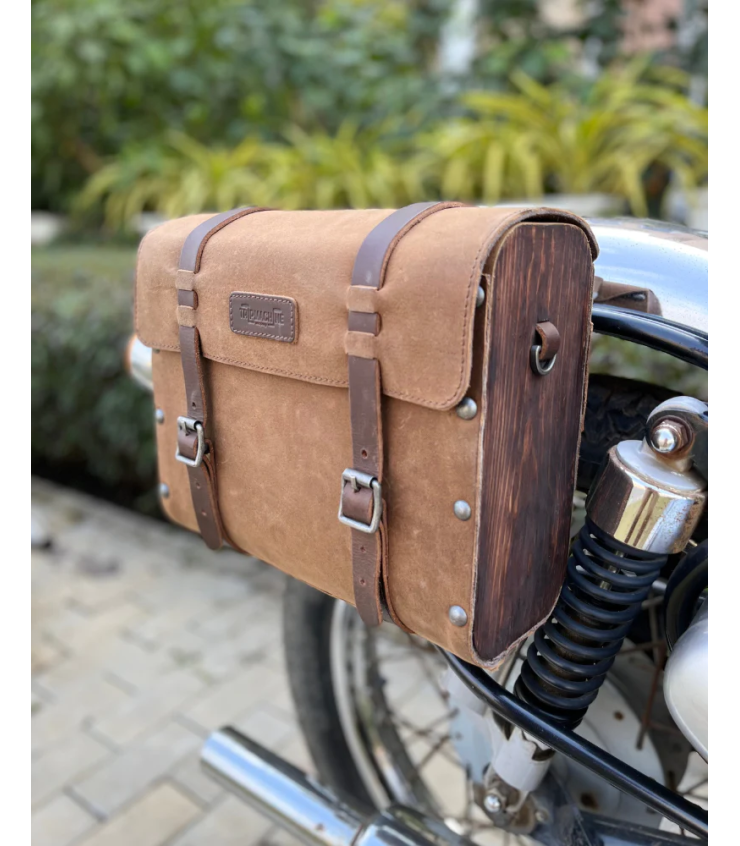 Trip Machine Heritage Pannier
