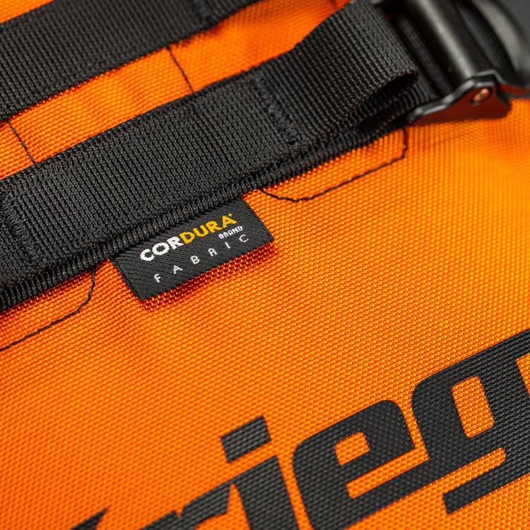 BOLSA DE EQUIPAJE KRIEGA ROLLPACK 20L NARANJA