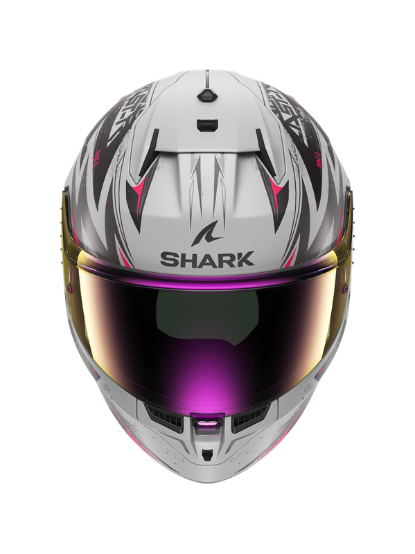Shark D-SKWAL 3 BLAST-R Mat SILVER VIOLET BLACK