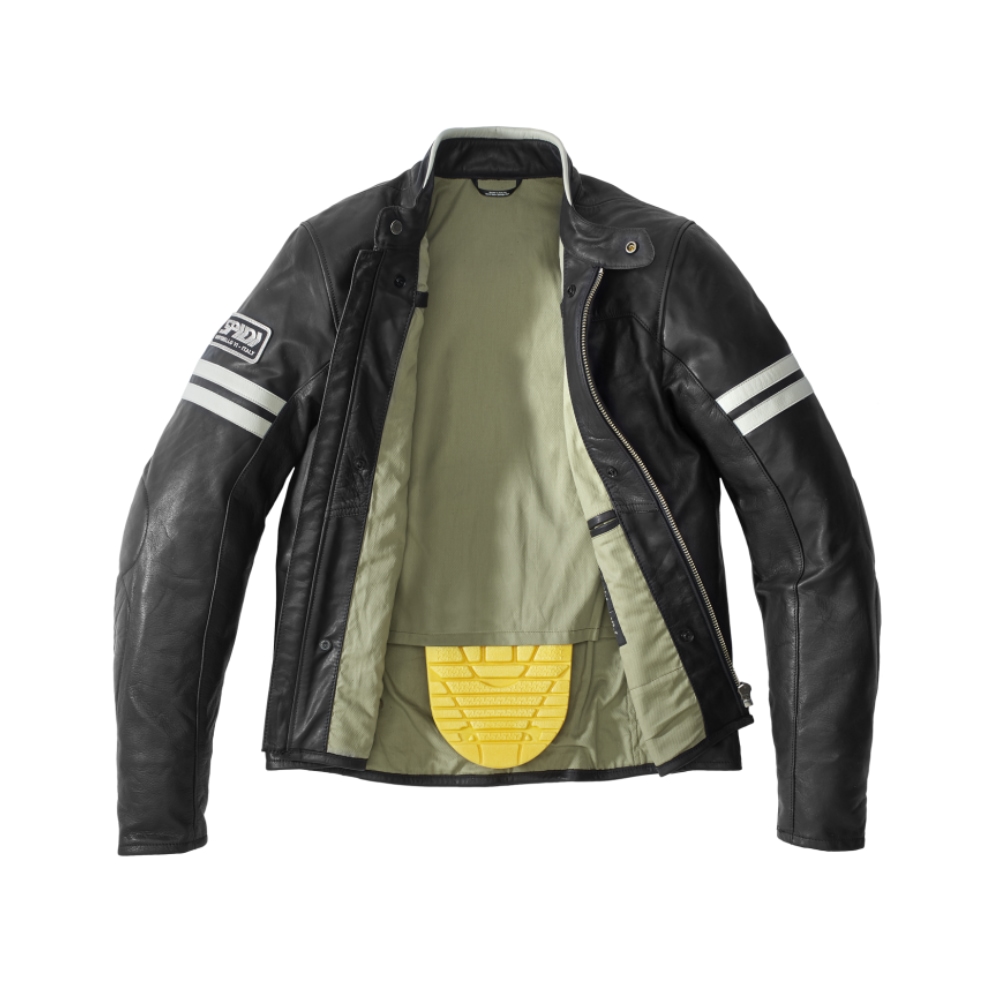 SPIDI VINTAGE Ice/Black
