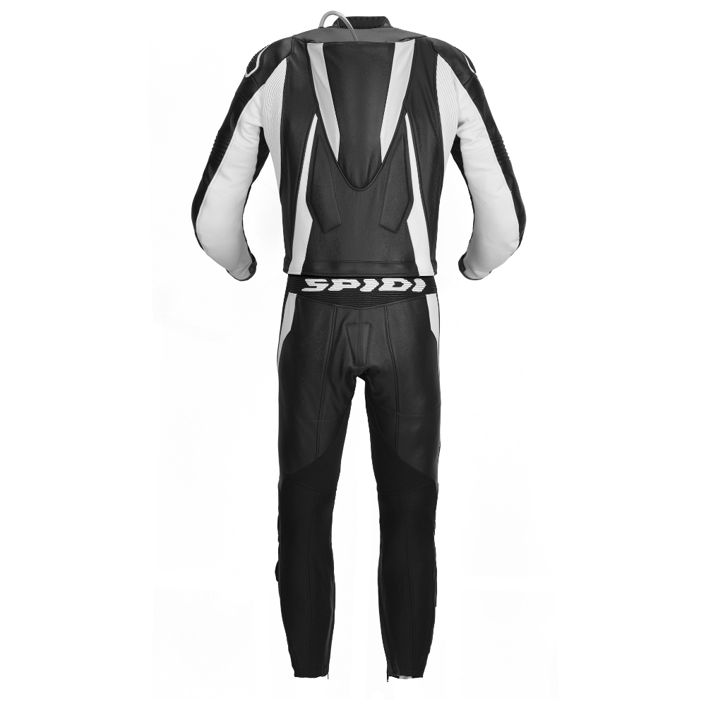 SPIDI SPORT WARRIOR TOURING Black/White