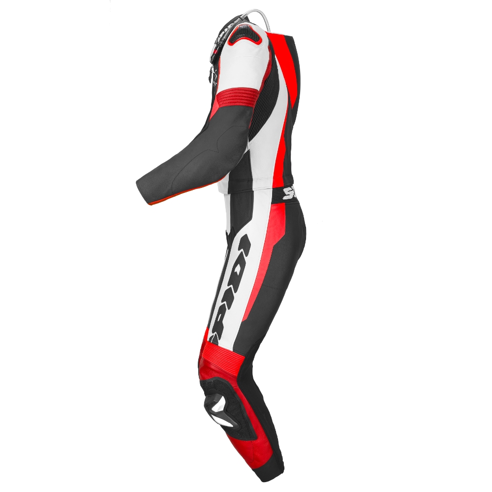 SPIDI SPORT WARRIOR TOURING Black/Red