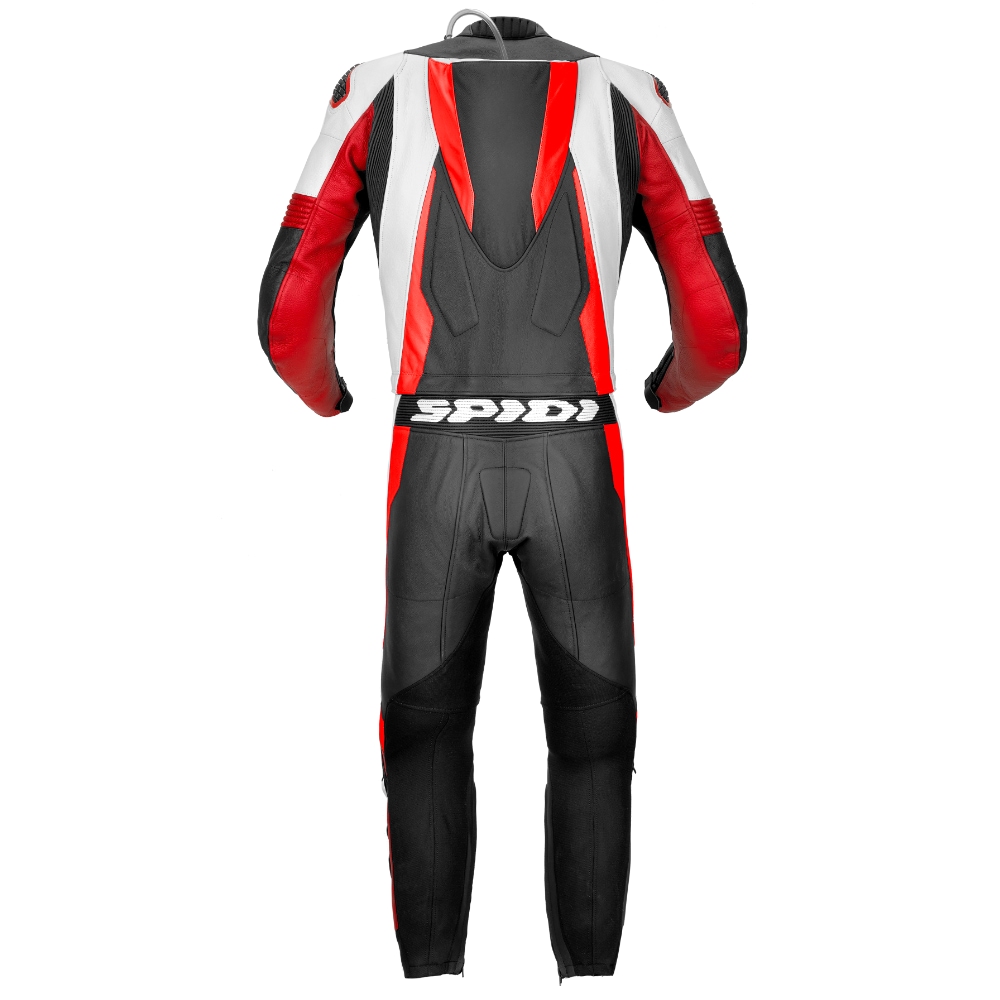 SPIDI SPORT WARRIOR TOURING Black/Red