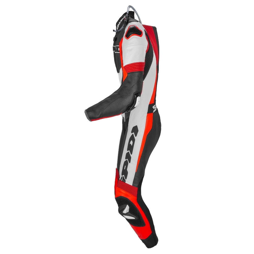 SPIDI SPORT WARRIOR PERFORATED PRO Black/Red