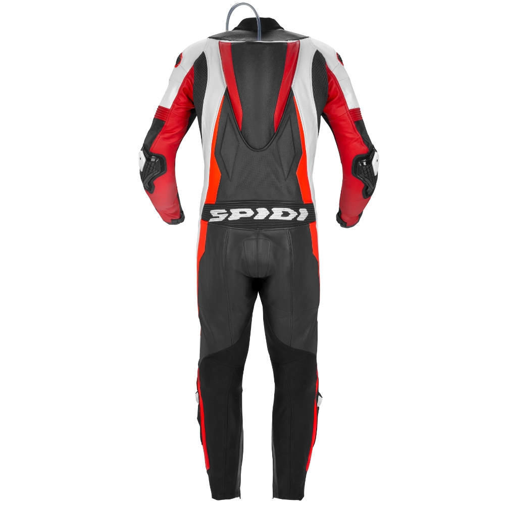SPIDI SPORT WARRIOR PERFORATED PRO Black/Red