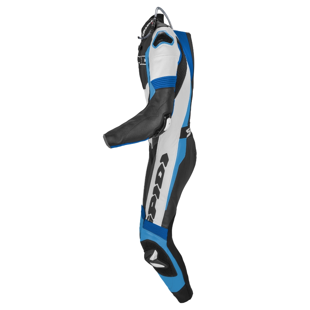 SPIDI SPORT WARRIOR PERFORATED PRO White/Blue